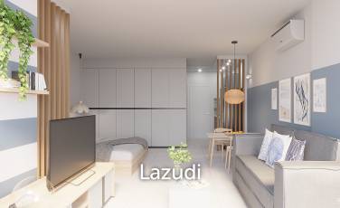 Studio 1 Bath 43.22 SQ.M Babylon Sky Garden II