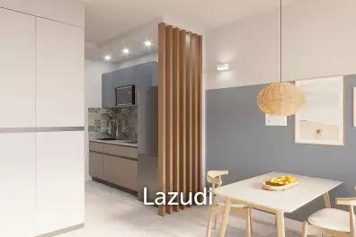 Studio 1 Bath 43.22 SQ.M Babylon Sky Garden II