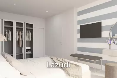 2 Bed 2 Bath 127.26 SQ.M Babylon Sky Garden II