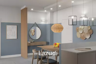 2 Bed 2 Bath 127.26 SQ.M Babylon Sky Garden II