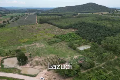 7.1 Rai land for sale in Nong Ta Taem, Pranburi