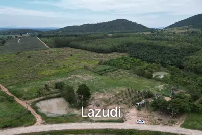 7.1 Rai land for sale in Nong Ta Taem, Pranburi
