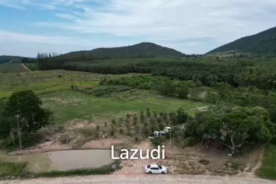 7.1 Rai land for sale in Nong Ta Taem, Pranburi