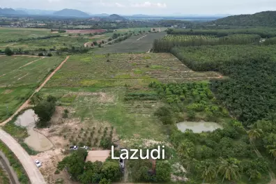 7.1 Rai land for sale in Nong Ta Taem, Pranburi
