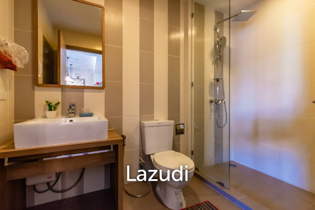 76 Sqm 2 Bed 2 Bath Condominium For Sale