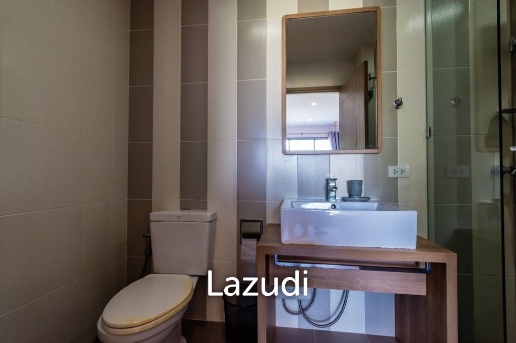 76 Sqm 2 Bed 2 Bath Condominium For Sale