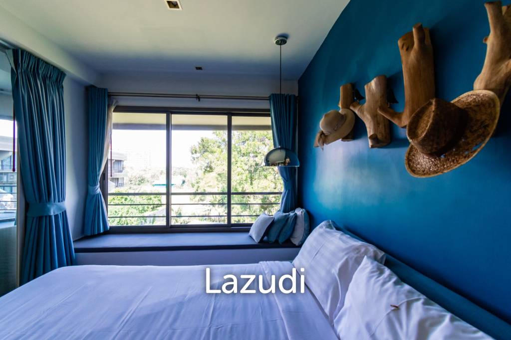 76 Sqm 2 Bed 2 Bath Condominium For Sale