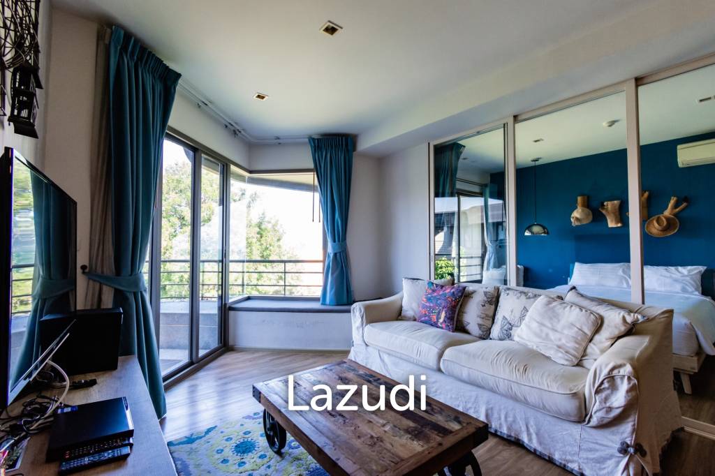 76 Sqm 2 Bed 2 Bath Condominium For Sale