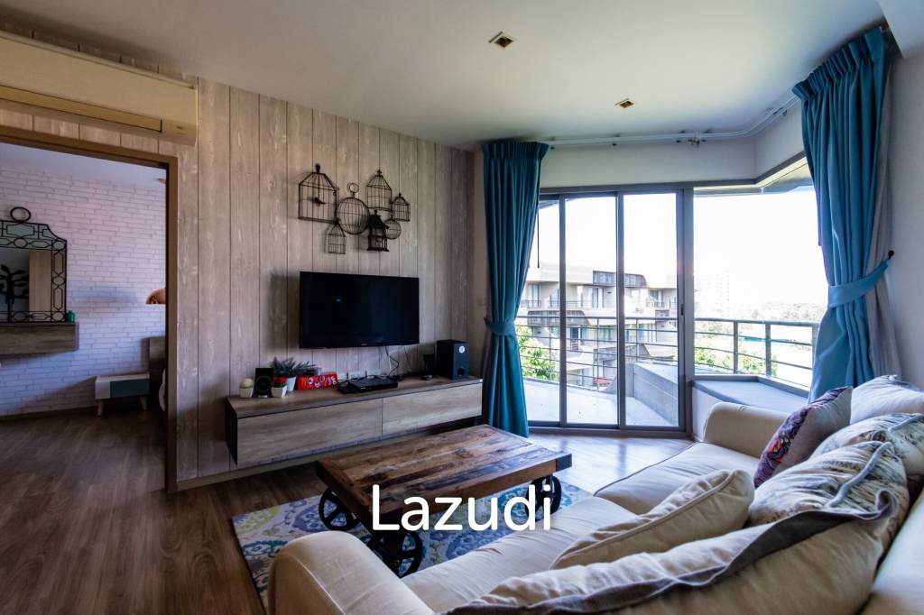 76 Sqm 2 Bed 2 Bath Condominium For Sale