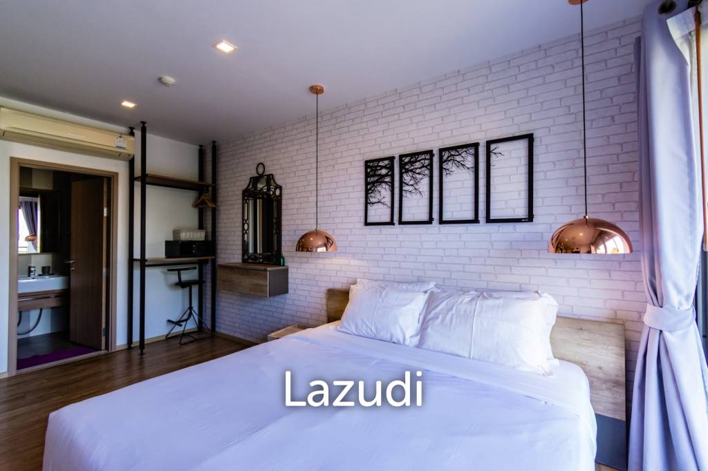 76 Sqm 2 Bed 2 Bath Condominium For Sale