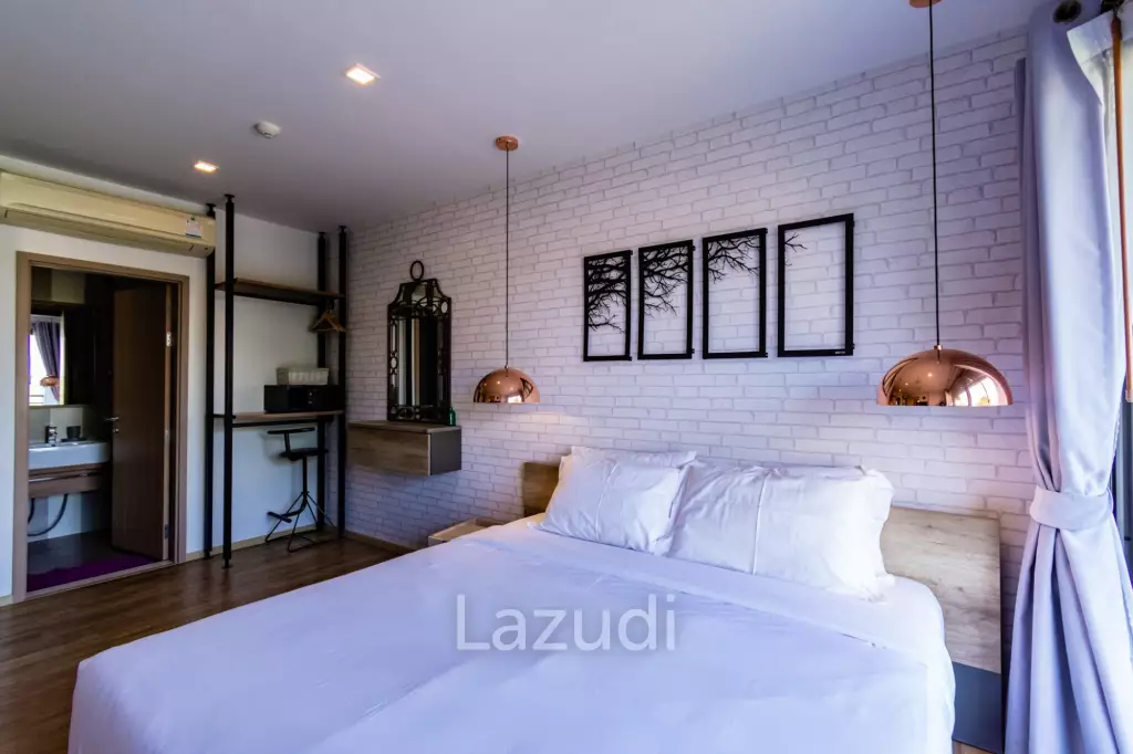 BAAN SAN NGAM : Nice 2 Bed Condo near the beach