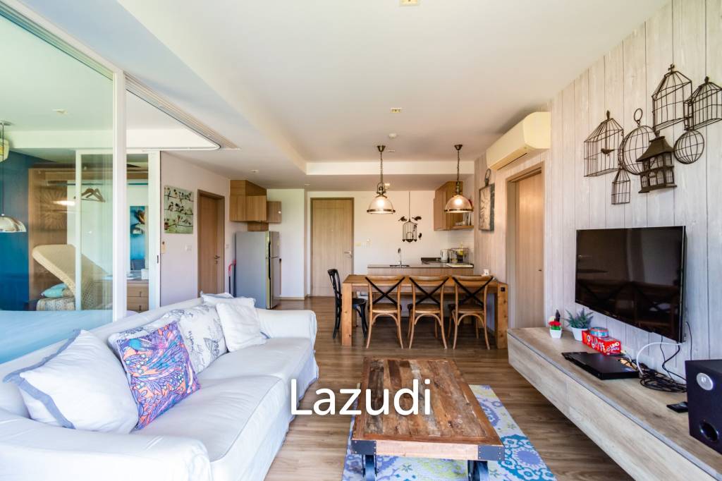 76 Sqm 2 Bed 2 Bath Condominium For Sale