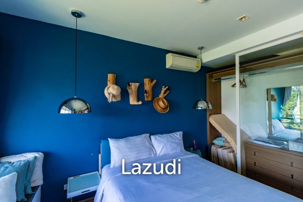 76 Sqm 2 Bed 2 Bath Condominium For Sale