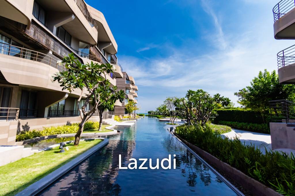 76 Sqm 2 Bed 2 Bath Condominium For Sale