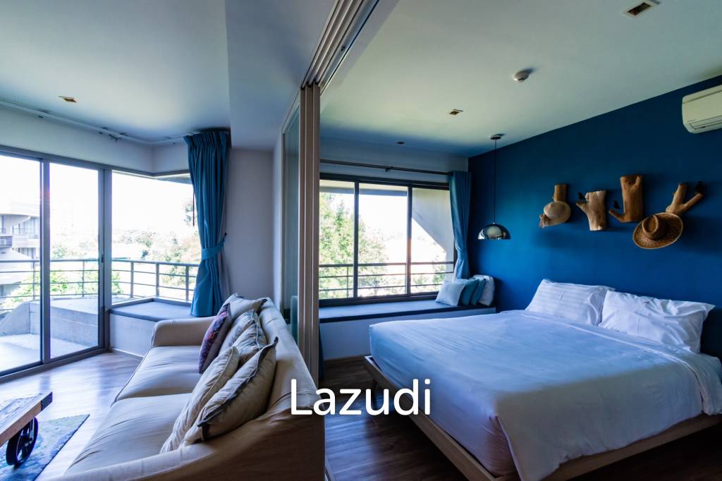 76 Sqm 2 Bed 2 Bath Condominium For Sale