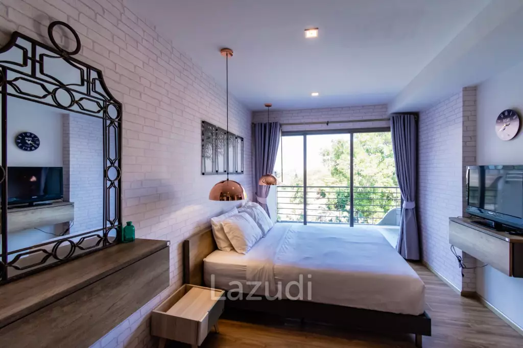 BAAN SAN NGAM : Nice 2 Bed Condo near the beach