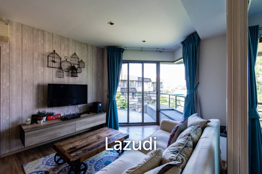 76 Sqm 2 Bed 2 Bath Condominium For Sale