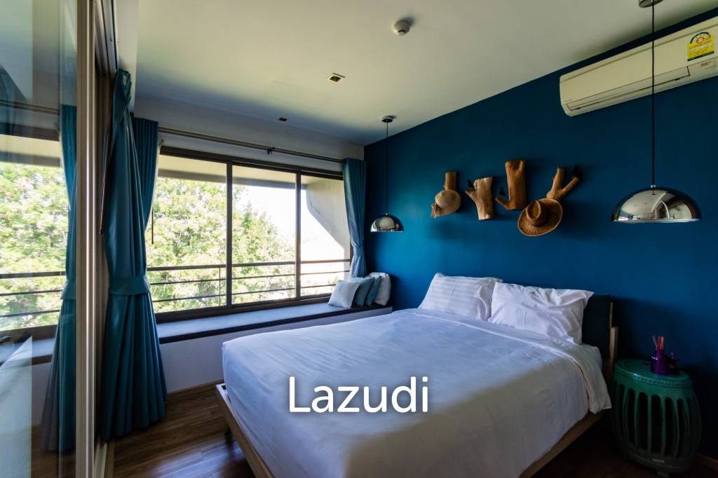 76 Sqm 2 Bed 2 Bath Condominium For Sale