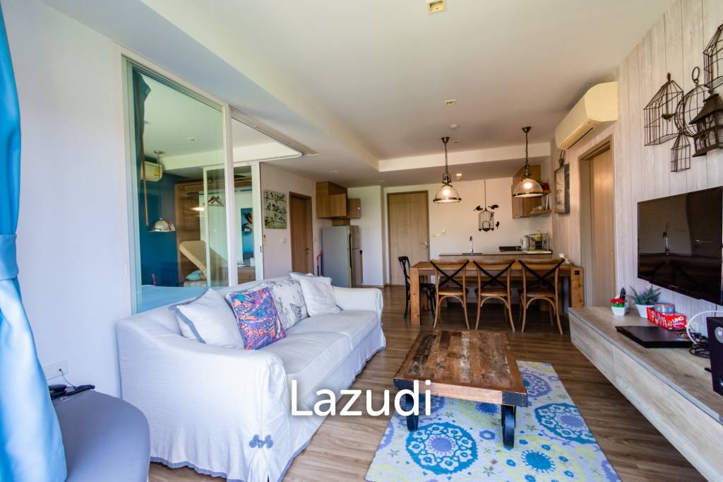 76 Sqm 2 Bed 2 Bath Condominium For Sale