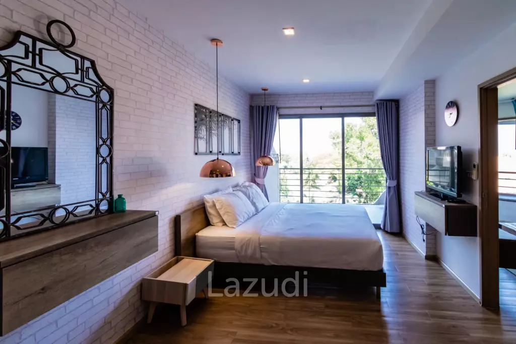BAAN SAN NGAM : Nice 2 Bed Condo near the beach