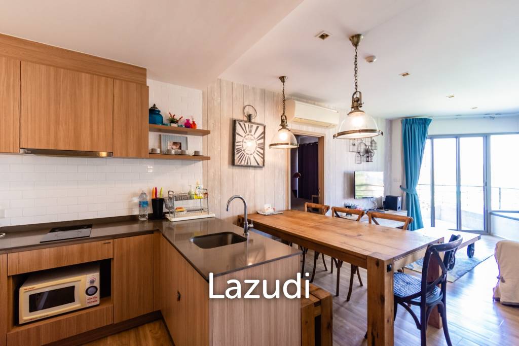 76 Sqm 2 Bed 2 Bath Condominium For Sale