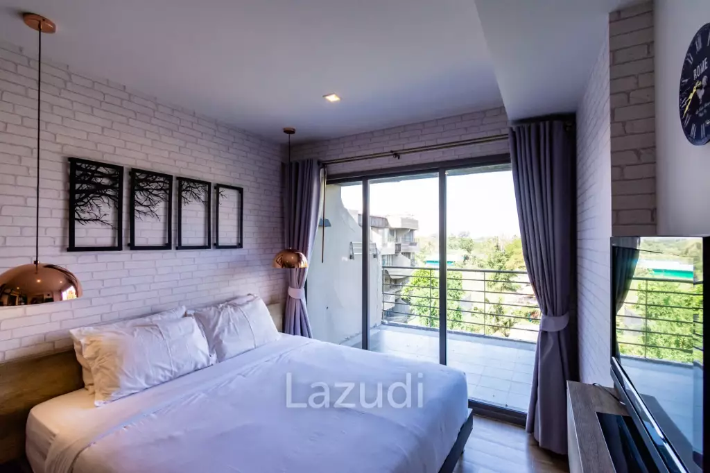 BAAN SAN NGAM : Nice 2 Bed Condo near the beach