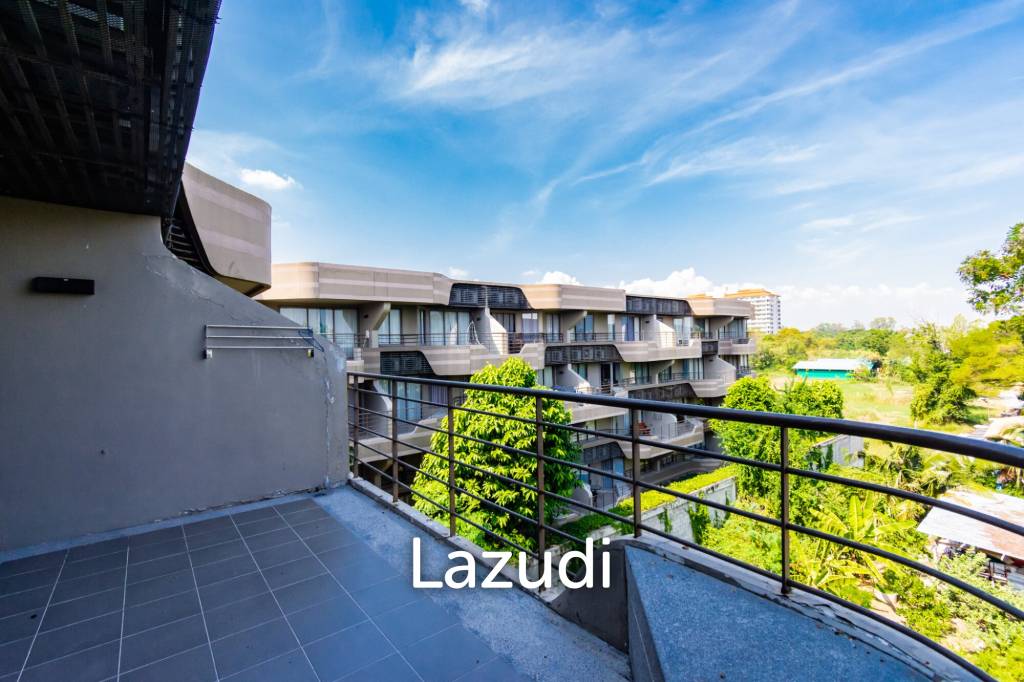 76 Sqm 2 Bed 2 Bath Condominium For Sale