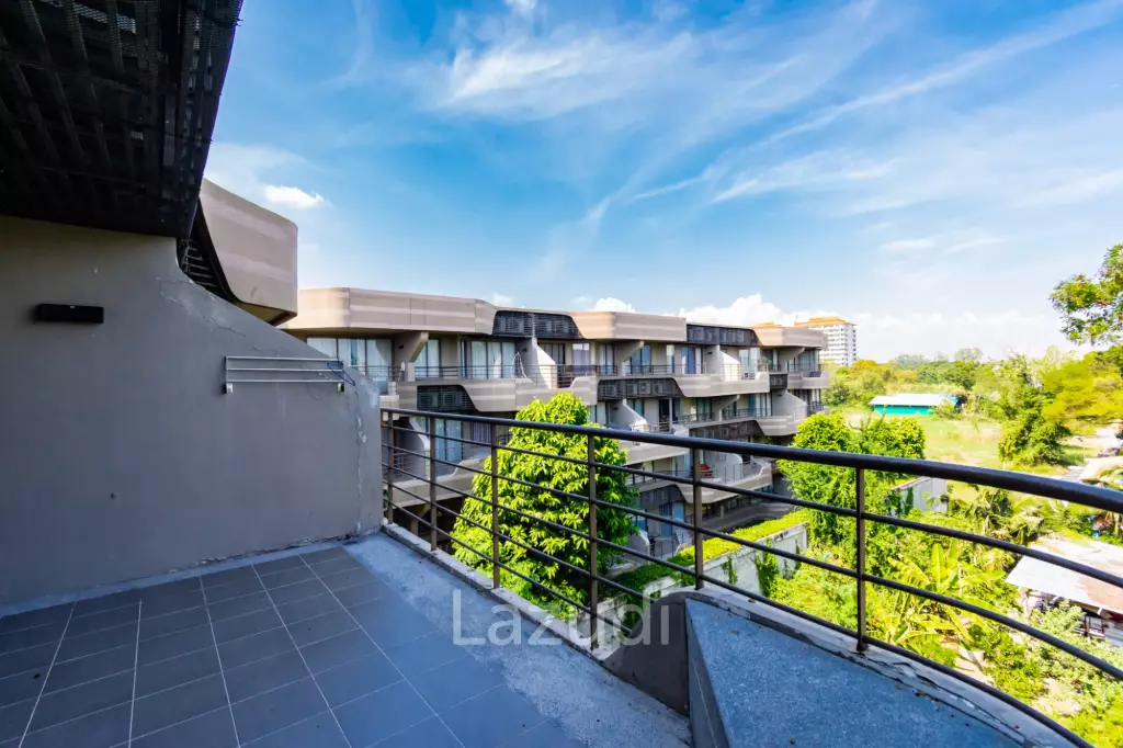 BAAN SAN NGAM : Nice 2 Bed Condo near the beach