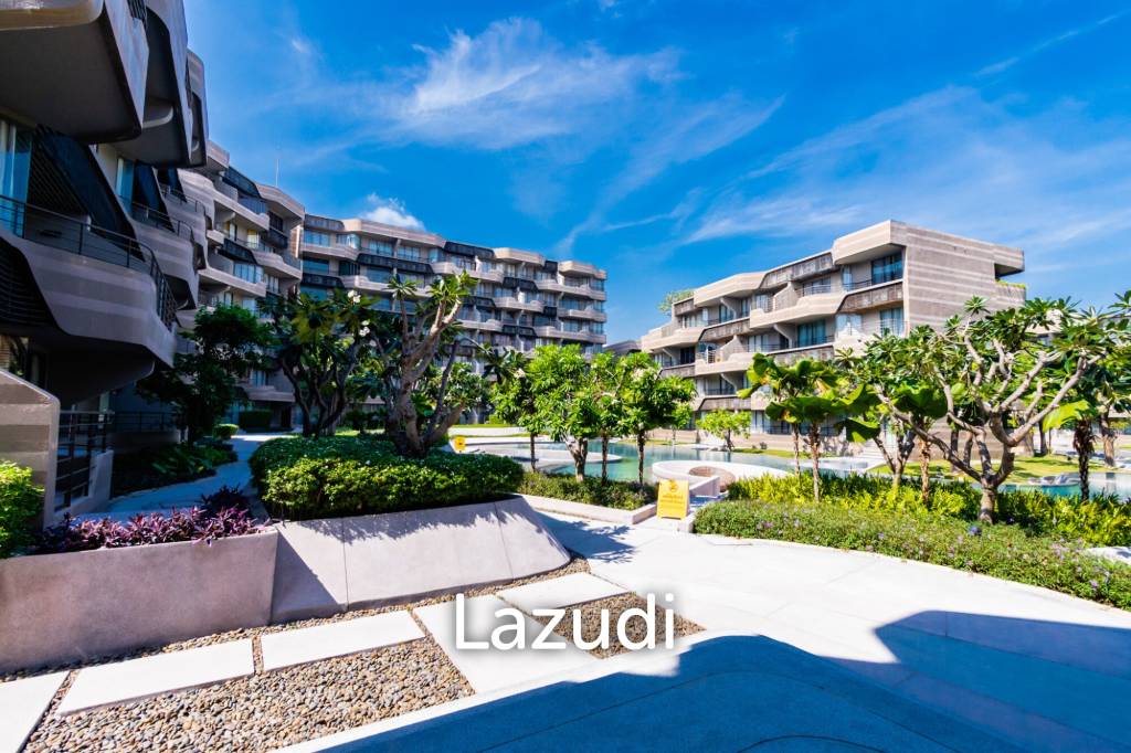 76 Sqm 2 Bed 2 Bath Condominium For Sale