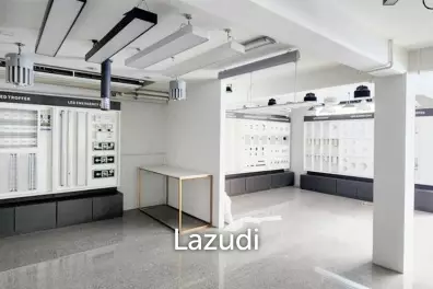 Retail space for rent in Klongthom