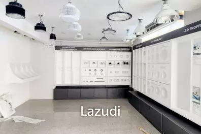 Retail space for rent in Klongthom