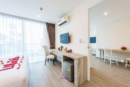 31 Bedroom 580 SQ.M. Building For Sale In Patong