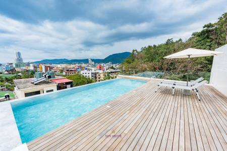 31 Bedroom 580 SQ.M. Building For Sale In Patong