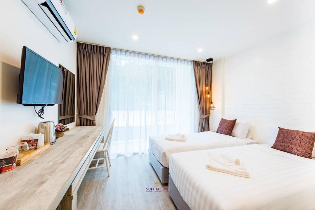 31 Bedroom 580 SQ.M. Building For Sale In Patong