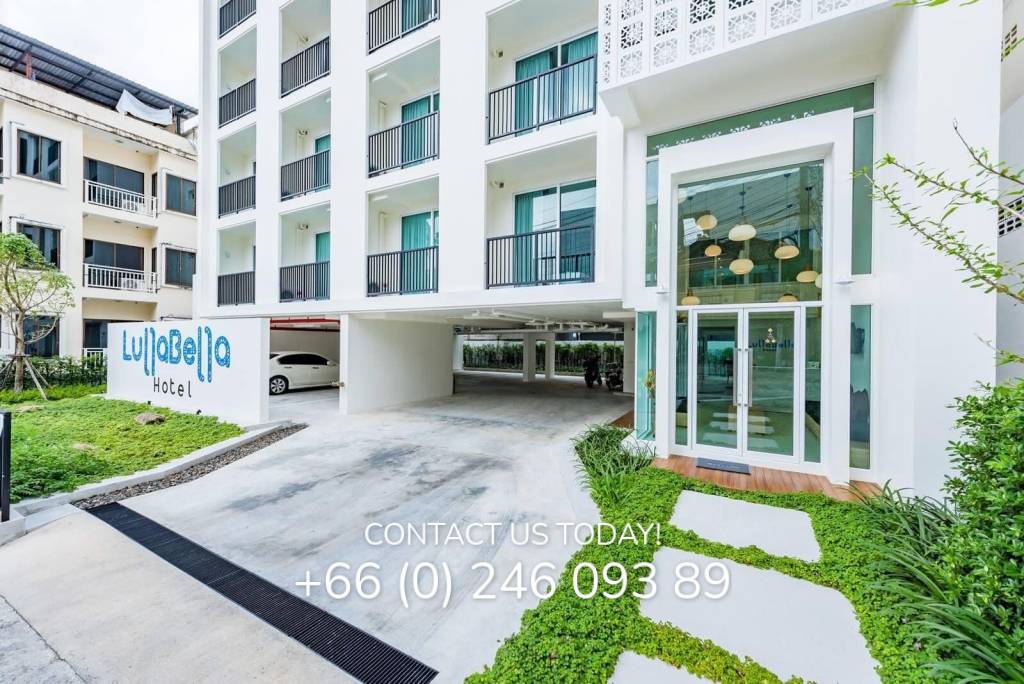 
        31 Bedroom 580 SQ.M. Building For Sale In Patong
      