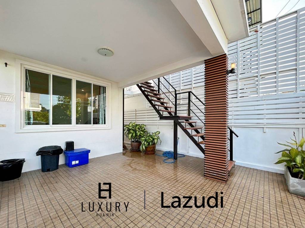 Taradol : 3 Bedrooms Pool Villa On Soi 6