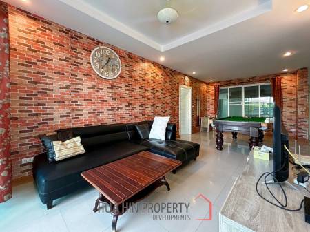 Taradol : 3 Bedrooms Pool Villa On Soi 6