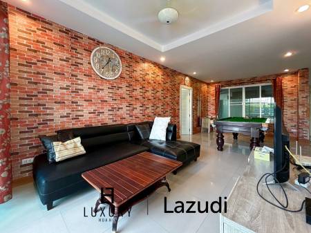 Taradol : 3 Bedrooms Pool Villa On Soi 6