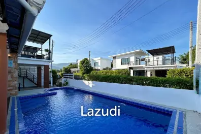 Taradol : 3 Bedrooms Pool Villa On Soi 6
