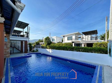 Taradol : 3 Bedrooms Pool Villa On Soi 6