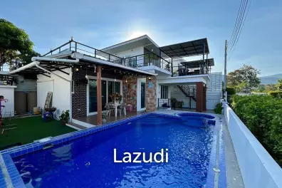 Taradol : 3 Bedrooms Pool Villa On Soi 6