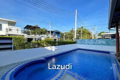 Taradol : 3 Bedrooms Pool Villa On Soi 6