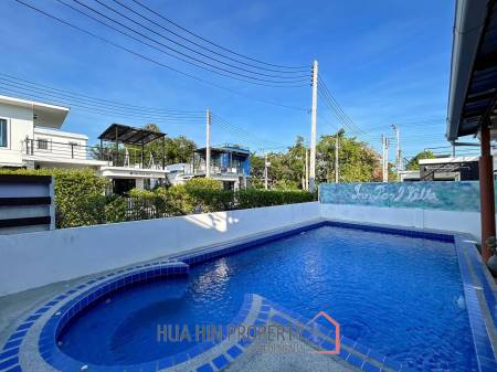 Taradol : 3 Bedrooms Pool Villa On Soi 6