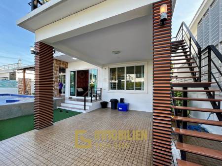 Taradol : 3 Bedrooms Pool Villa On Soi 6