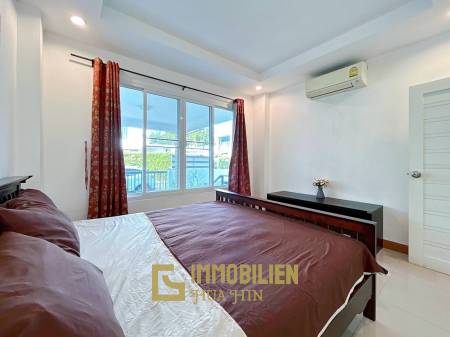 Taradol : 3 Bedrooms Pool Villa On Soi 6