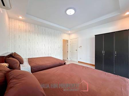 Taradol : 3 Bedrooms Pool Villa On Soi 6