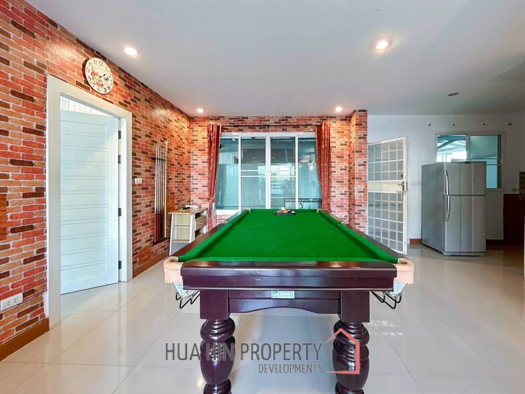 Taradol : 3 Bedrooms Pool Villa On Soi 6