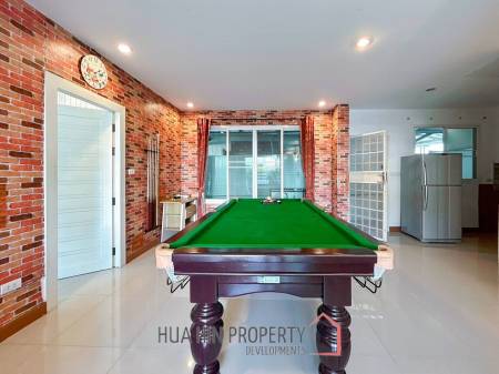 Taradol : 3 Bedrooms Pool Villa On Soi 6