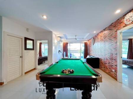 Taradol : 3 Bedrooms Pool Villa On Soi 6