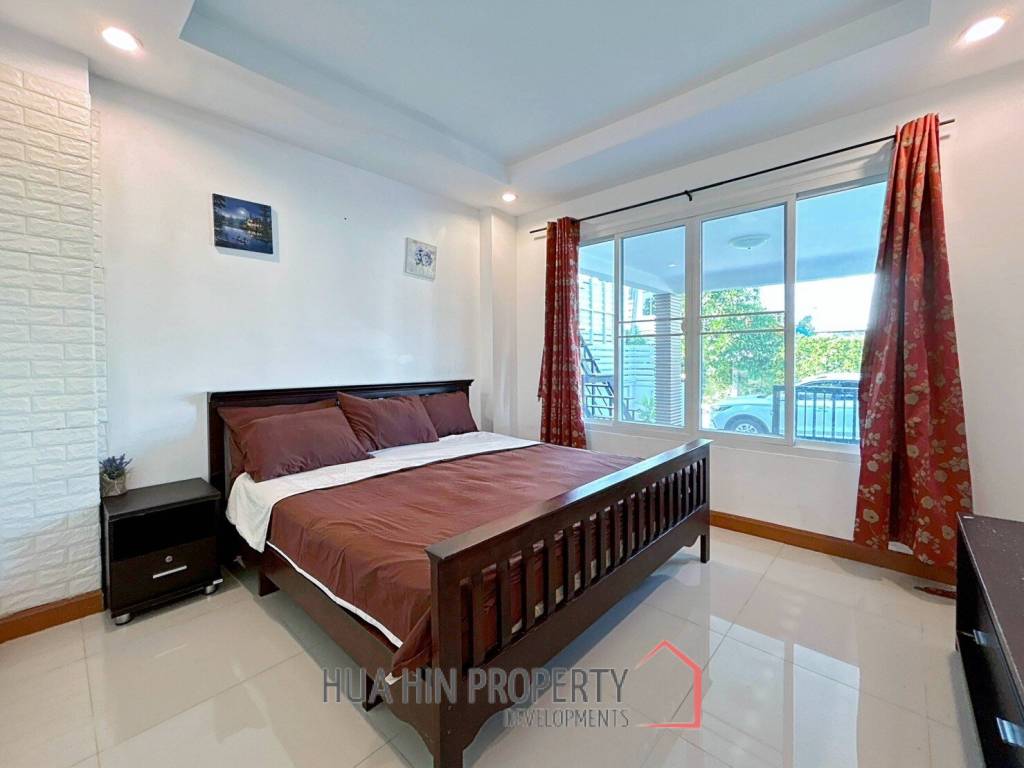 Taradol : 3 Bedrooms Pool Villa On Soi 6